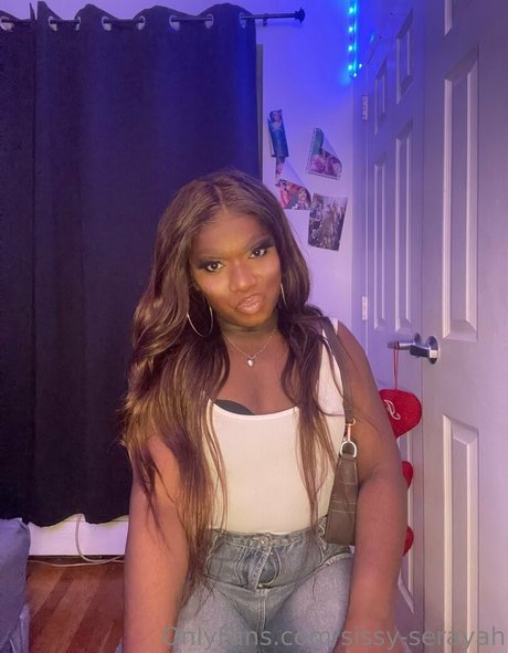 sissy serayah pretty pornstar archive