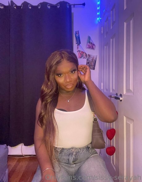 sissy serayah free model archive