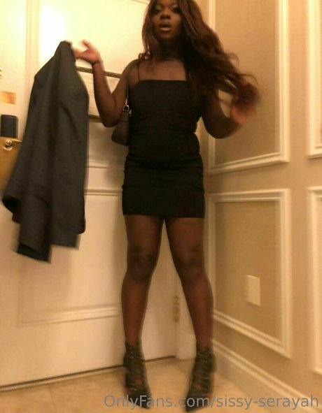 sissy serayah hot actress image