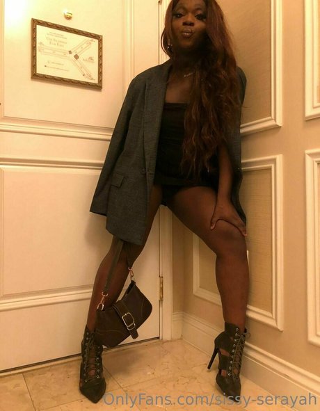 sissy serayah pretty actress pic