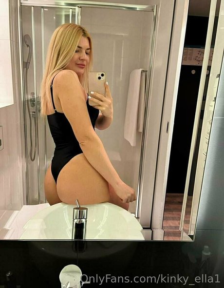 kinky ella1 star pornographic image