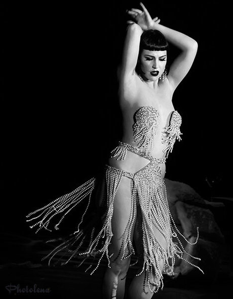 Elektra Cute model hd photo