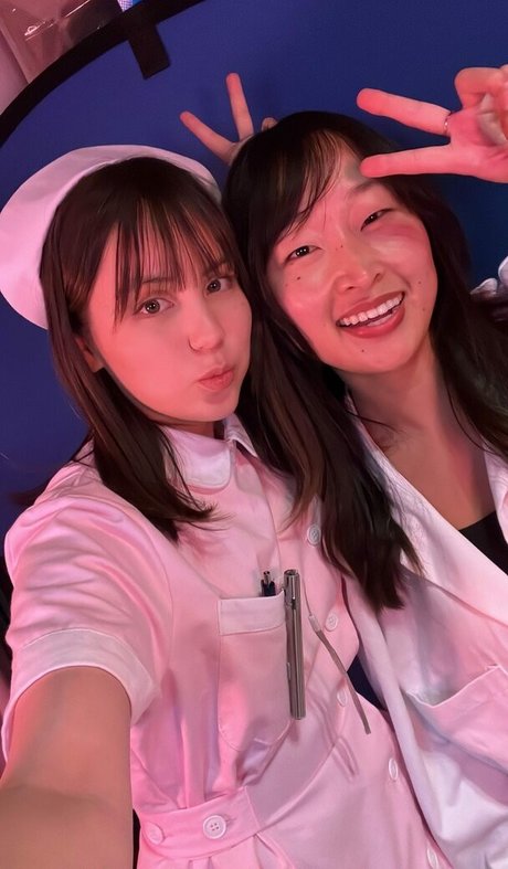 ASMR BlueKatie star pics