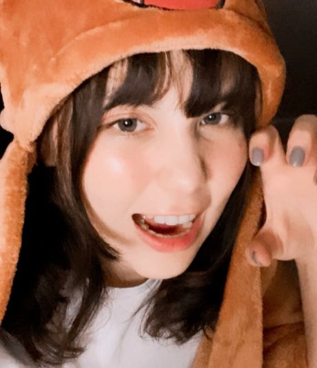 ASMR BlueKatie naked model galleries