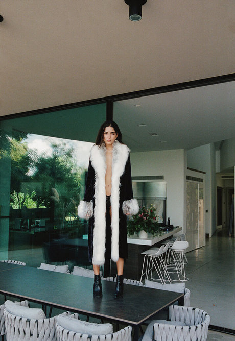 Ella Grossman model pretty photo