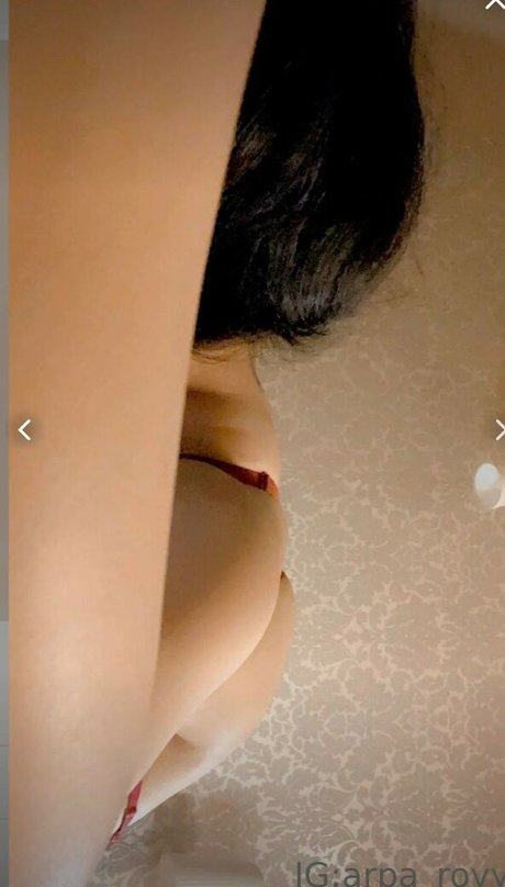 Arpa Roy model hot galleries