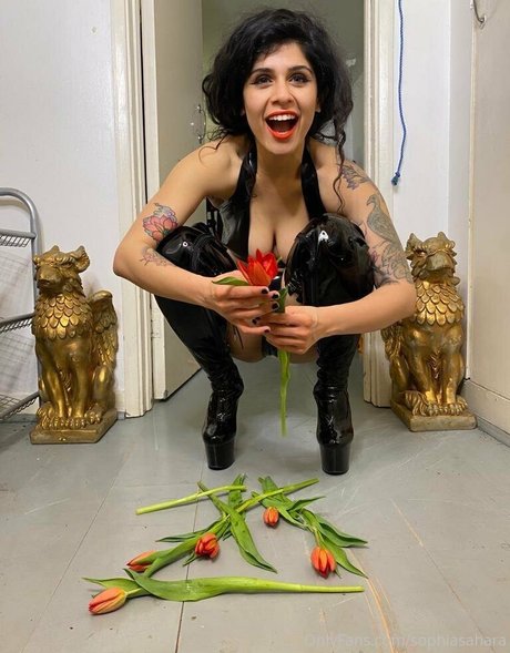 mistresssophiasahara nudes star pictures