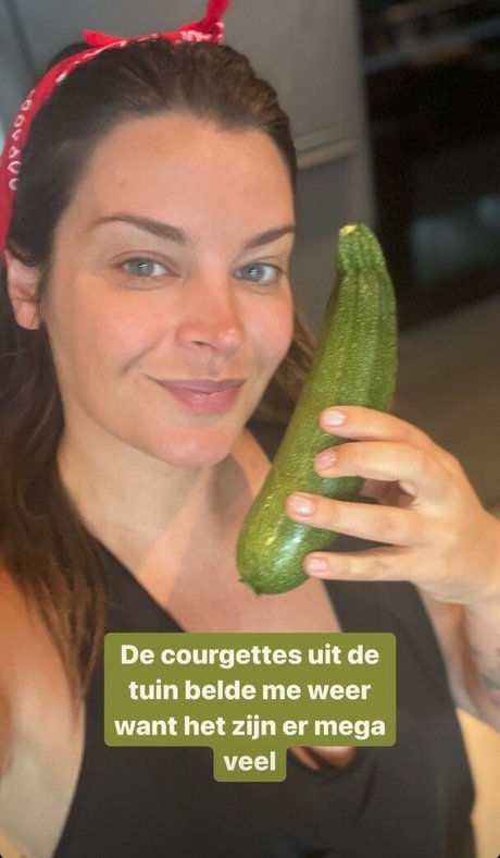 Miljuschka model porn pics