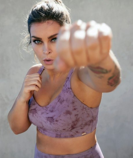 Miljuschka model naked gallery