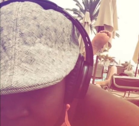 Oti Mabuse beautiful star pic