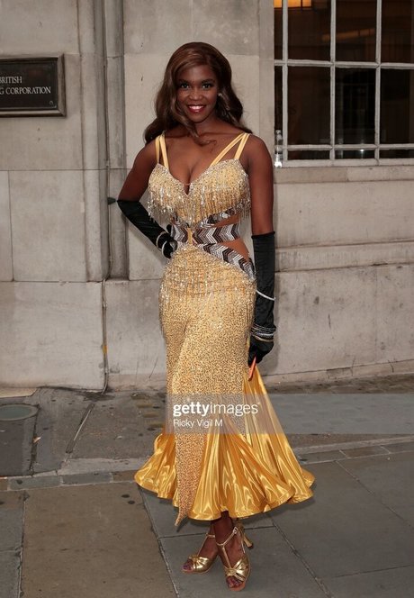 Oti Mabuse pornstar nice photo