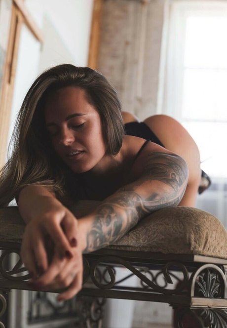 Jes Franklin sex model pic