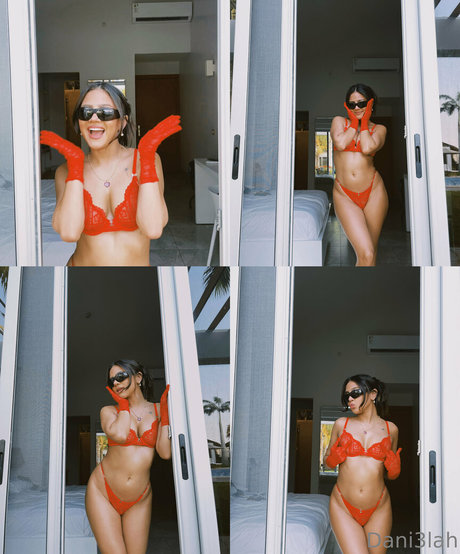 dani3lah star pretty photos