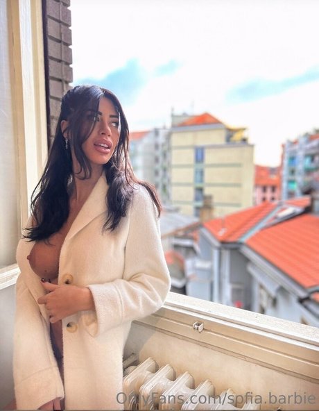 Sofia Barbieri pornstar naked picture