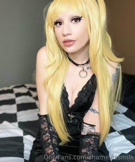 blonde strip onlyfans nudes img