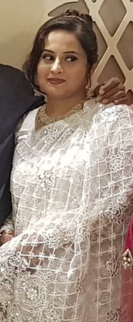 Ghazala Faisal model exclusive image