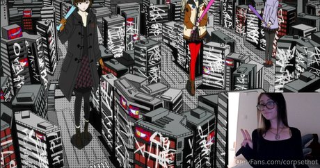 corpsethot pretty star img