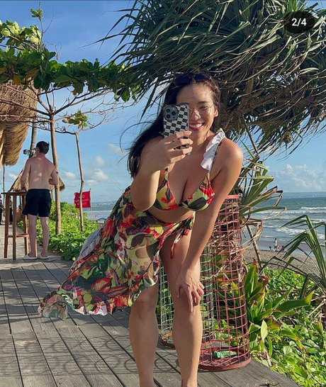 Mathilda Huang naked actress pics