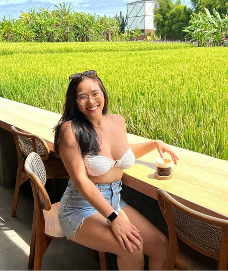 Mathilda Huang porn star pics