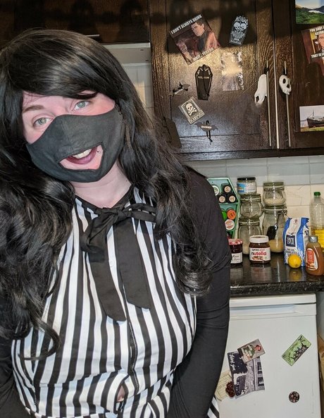 gothharlotbbw star pornographic images