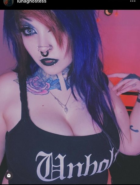 Lunaghostess free model galleries