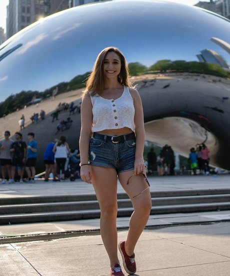 Felicia Hofner perfect model photo