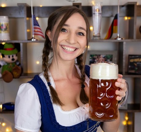 Felicia Hofner nude model archive