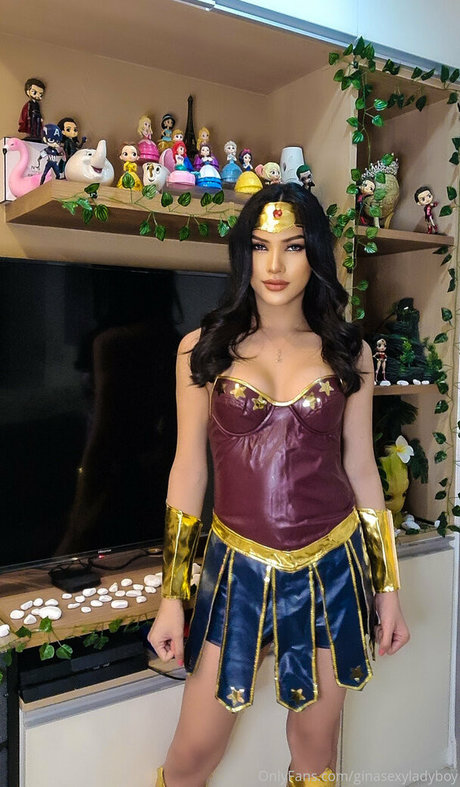 ginasexyladyboy perfect pornstar archive