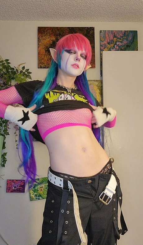 galaxyclownn model porn pic