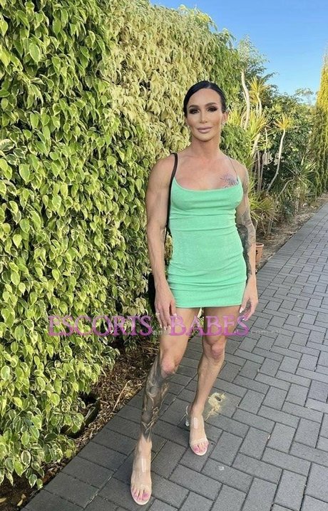 TS Diaz art model galleries