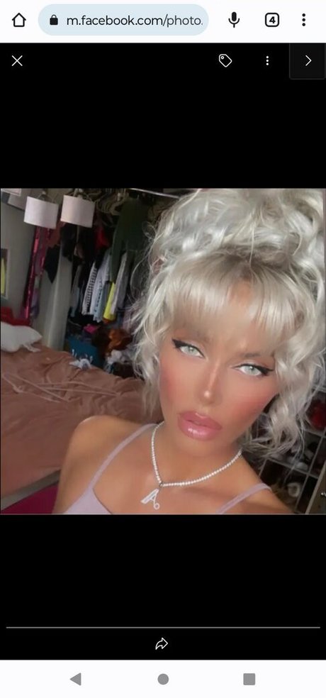 lablancadiabla model hd image