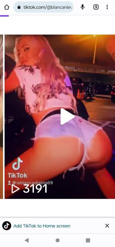 lablancadiabla sexy actress gallery