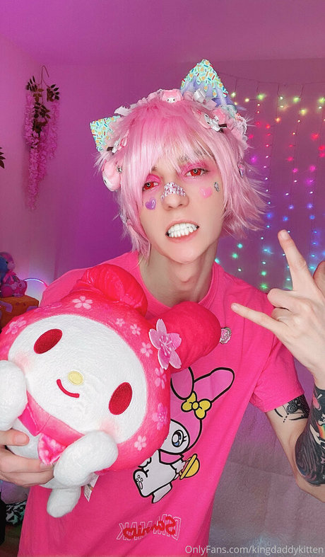 kingdaddykitten pornstar nudes image