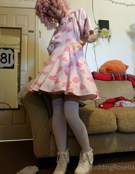 buddingroselia sex pornstar picture