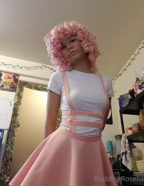 buddingroselia pornstar high quality galleries