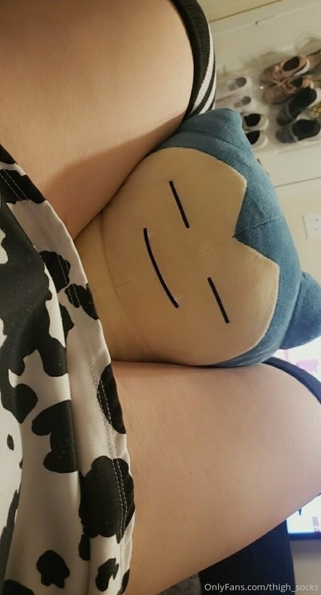 thigh socks pornographic model galleries