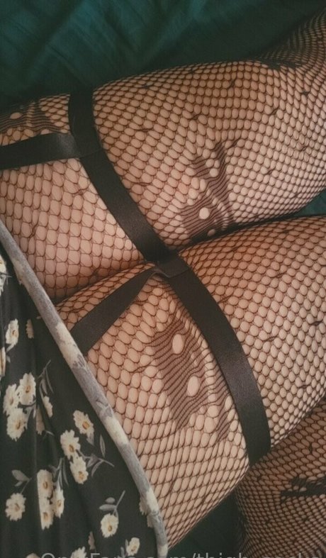 thigh socks star hot photos