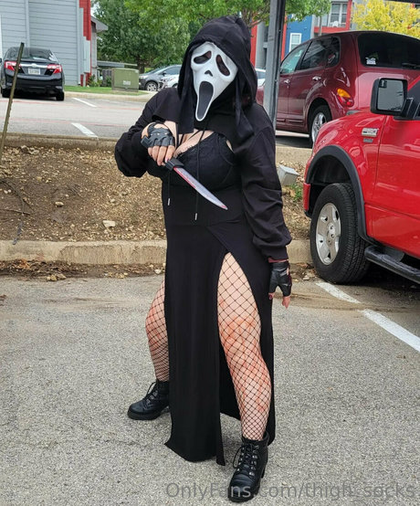 thigh socks hd star photo