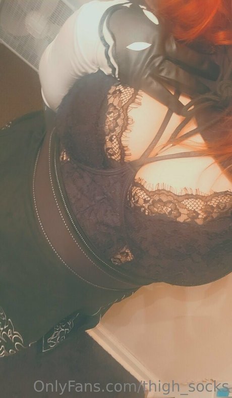 thigh socks model xxx pics