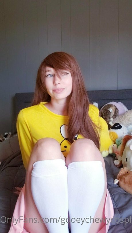 gooeychewycosplay pornstar nudes photos