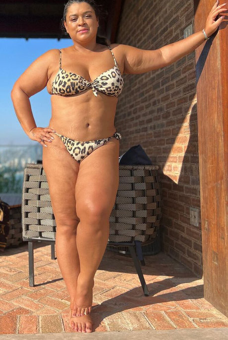 Preta Gil erotic star photos