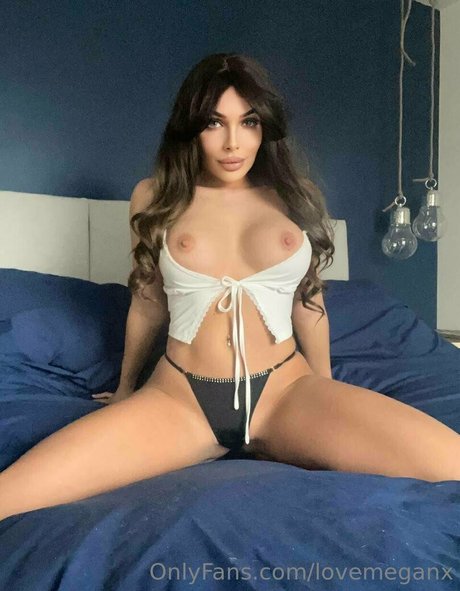 lovemeganx model nice image