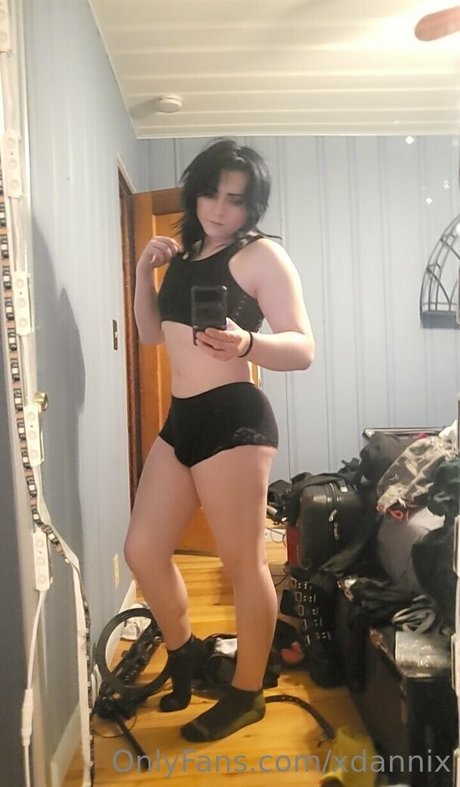 xdannix naked model pic