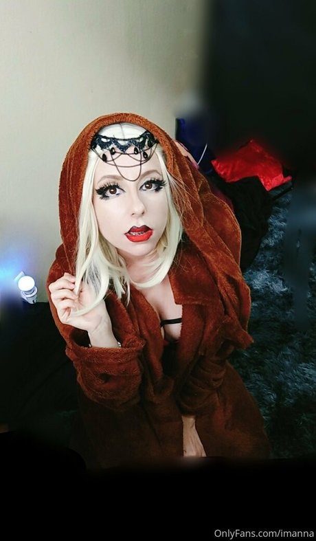 imanna nudes model image