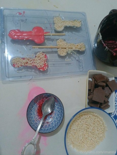 imanna pornstar naked image