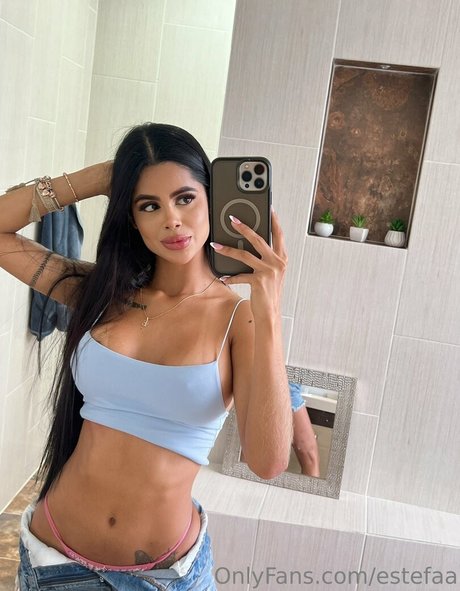 estefaa beautiful pornstar img