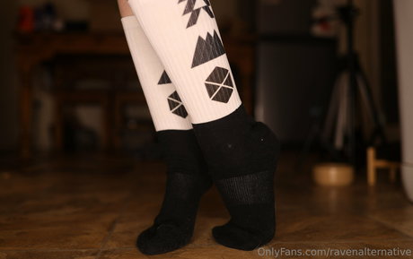 ravenalternative top model photos