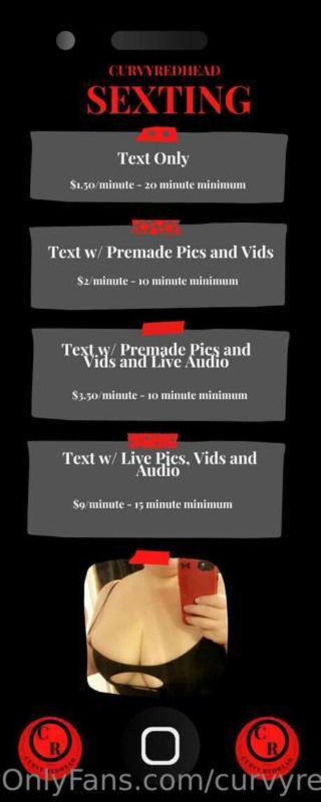 curvyredheadpromo pornstar nice photos