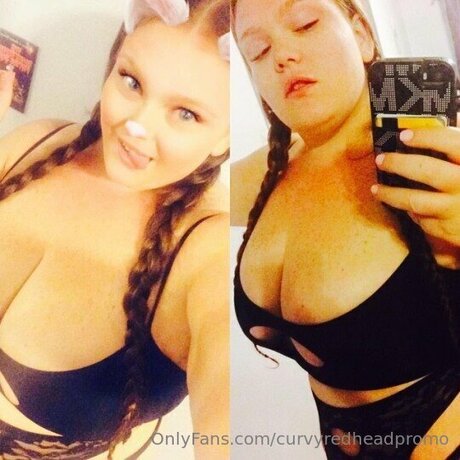 curvyredheadpromo exclusive star gallery