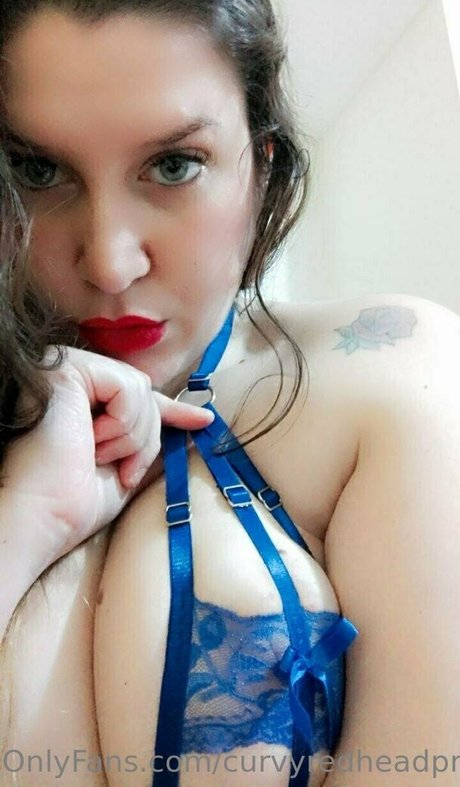 curvyredheadpromo art pornstar archive